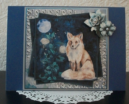 Enchanted Garden 1 by Teddi Phillips