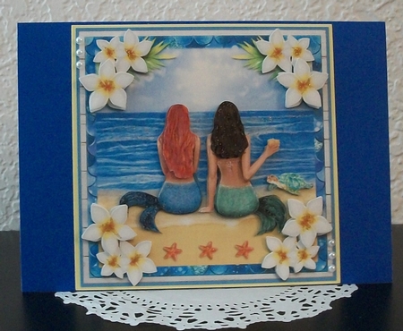 MERMAIDS by Teddi Phillips