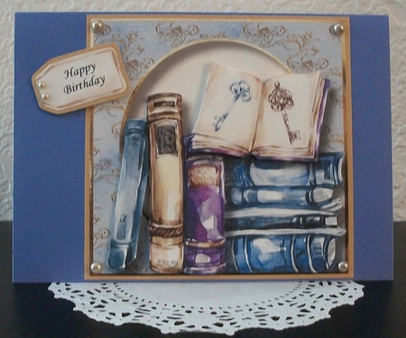 Its All About The Books by Teddi Phillips