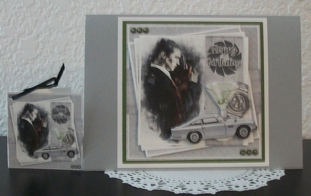 Secret Agent Mini Kit by Teddi Phillips