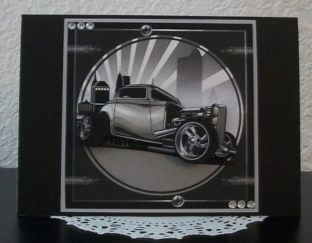 Hot Rod mini kit 2 by Teddi Phillips