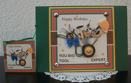 Big Tool Expert by Teddi Phillips