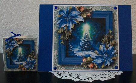The Forest Christmas Tree 2 by Teddi Phillips