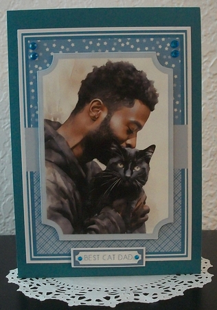 CAT DADS by Teddi Phillips