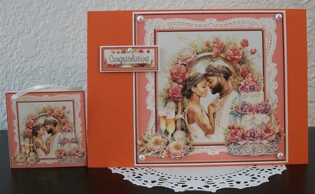 Wedding Day #1 by Teddi Phillips