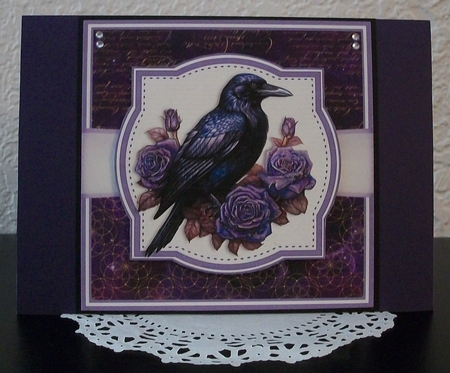 HALLOWEEN OR BIRTHDAY WITCHY THINGS by Teddi Phillips
