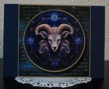 Zodiac 1 - Aquarius To Cancer - Multi Topper Kit by Teddi Phillips