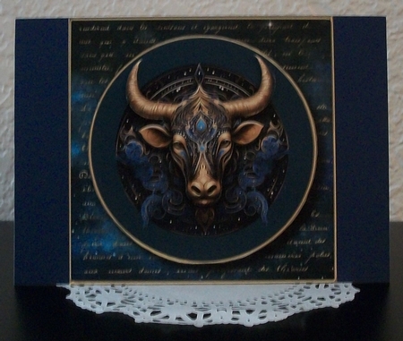 Zodiac 1 - Aquarius To Cancer - Multi Topper Kit by Teddi Phillips