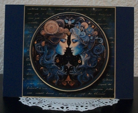 Zodiac 1 - Aquarius To Cancer - Multi Topper Kit by Teddi Phillips