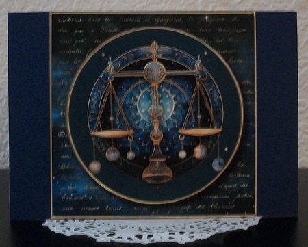 Zodiac 2 - Leo To Capricorn - Multi Topper Kit by Teddi Phillips