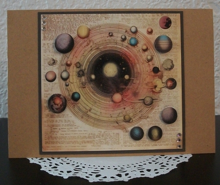 Galaxy Card Toppers by Teddi Phillips