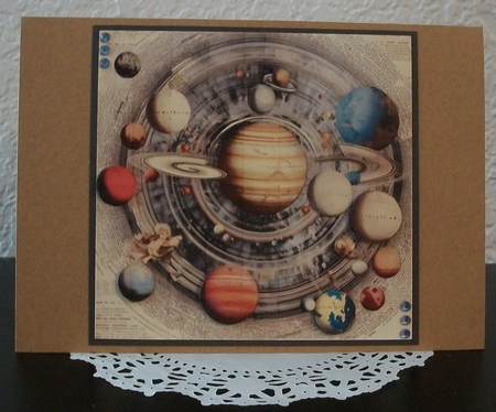 Galaxy Card Toppers by Teddi Phillips