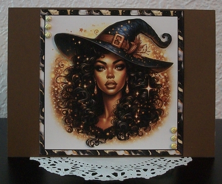 Witchy 3 by Teddi Phillips