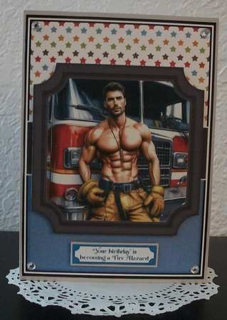 HOT STUFF by Teddi Phillips