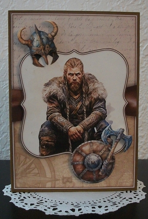 The Viking Mini Kit  by Teddi Phillips