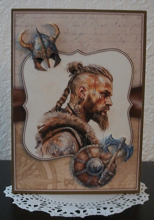 The Viking Mini Kit  by Teddi Phillips