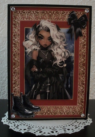 Sass & Boots 6 by Teddi Phillips