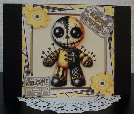 VOODOO PART 2 by Teddi Phillips