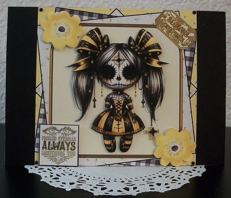 CUTE VOODOO PART 7 by Teddi Phillips