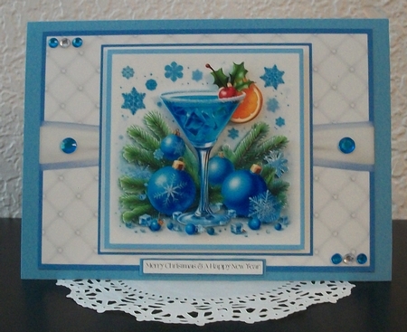 Festive Cocktails Featured Gallery Photo