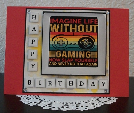 Life without Gaming by Teddi Phillips