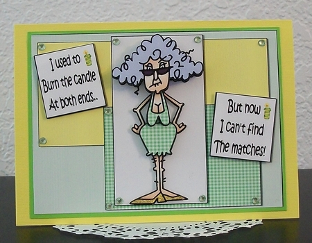 Stella Burns the Candle at Both Ends by Teddi Phillips