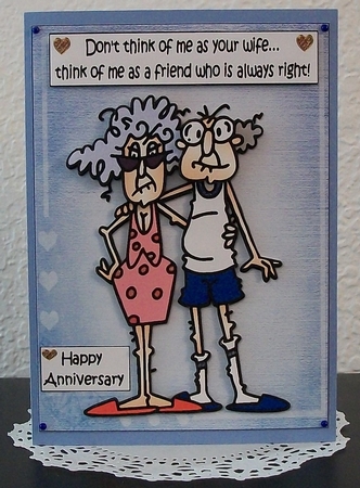 Stella is Always Right Anniversary by Teddi Phillips