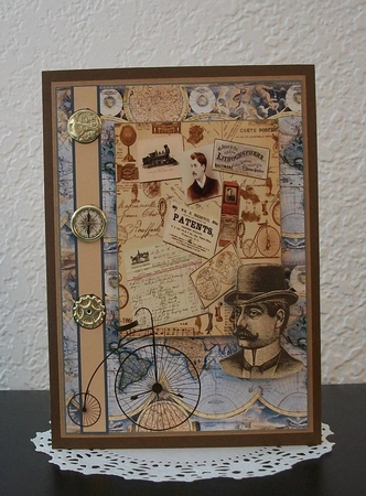 Just the Ticket Steampunk by Teddi Phillips