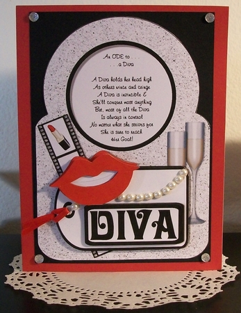 An Ode to a Diva by Teddi Phillips