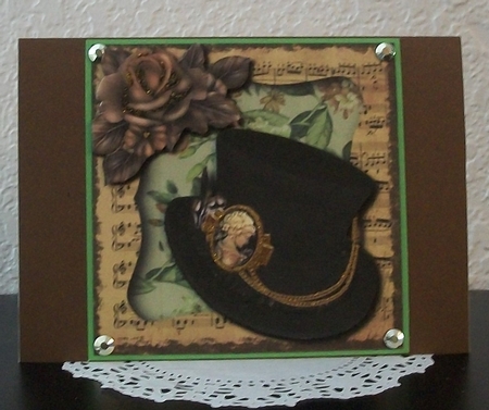 Steampunk Vintage Elegance by Teddi Phillips
