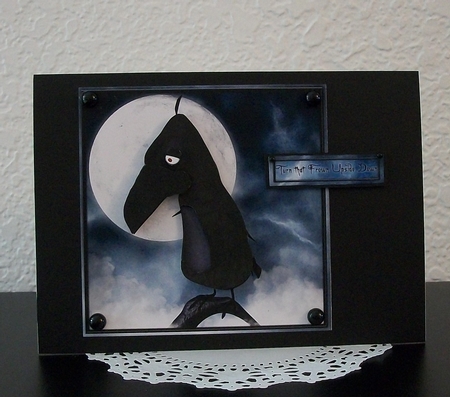 Toon Raven by Teddi Phillips