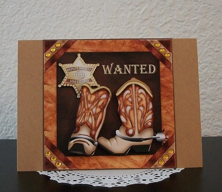 Western Mini Kit by Teddi Phillips
