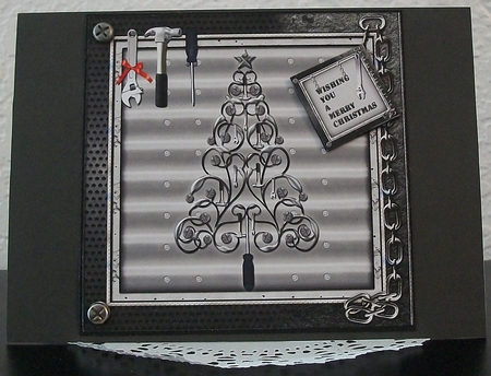 More Tools for Christmas by Teddi Phillips