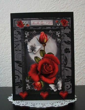 3 in 1 Moonlit Roses by Teddi Phillips
