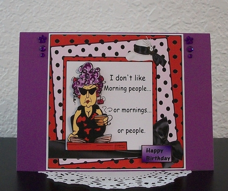 Funny Margaret by Teddi Phillips