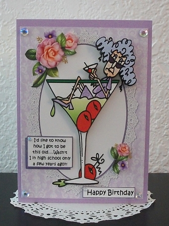 Stella How Did I Get This Old by Teddi Phillips