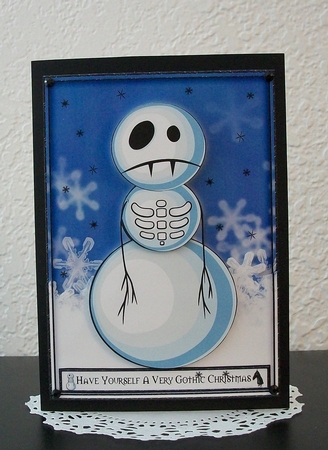 Chilled to the Bone by Teddi Phillips