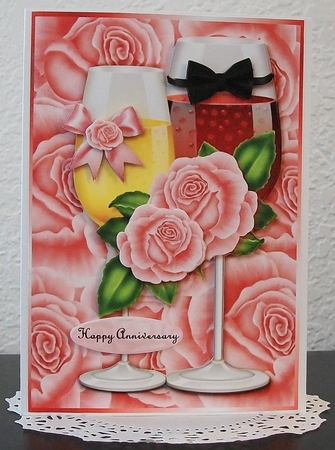 Happy Anniversary by Teddi Phillips