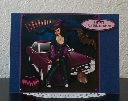 Modern Witch Topper Set by Teddi Phillips