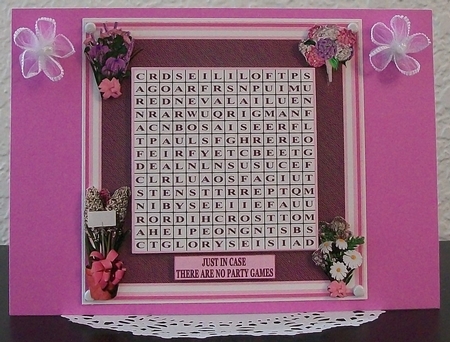 Florist Wordsearch by Teddi Phillips