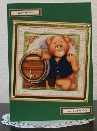 Worlds Best Brewer or Drinker 8 by Teddi Phillips
