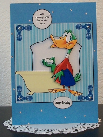 Quackers by Teddi Phillips