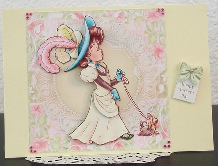 Classy Lady Mini Kit by Teddi Phillips