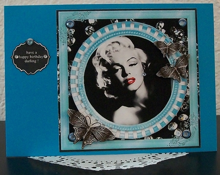 Simply Glamorous by Teddi Phillips