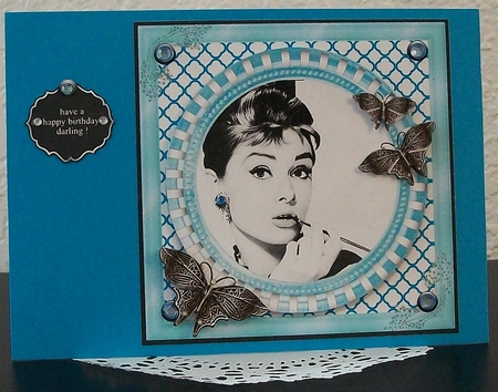 Breakfast at Tiffanys by Teddi Phillips