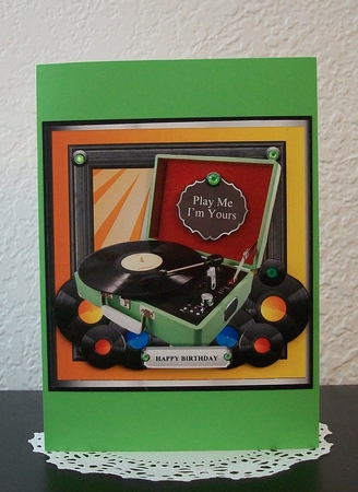 Play Me I'm Yours (2) by Teddi Phillips