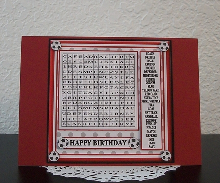 WORDSEARCH   FOOTBALL by Teddi Phillips