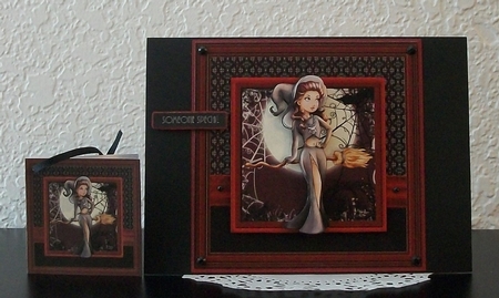 Bewitched (multi-use) Mini Kit by Teddi Phillips