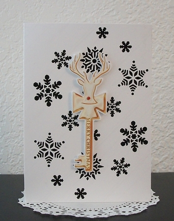 4 Christmas Keys by Teddi Phillips
