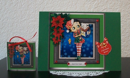 Christmas Kisses by Teddi Phillips
